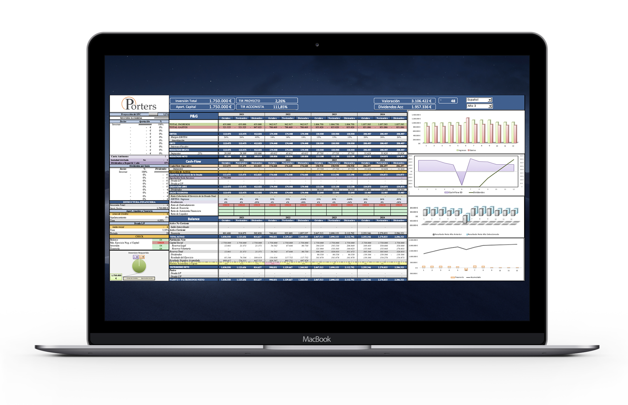 Complementary to ebook