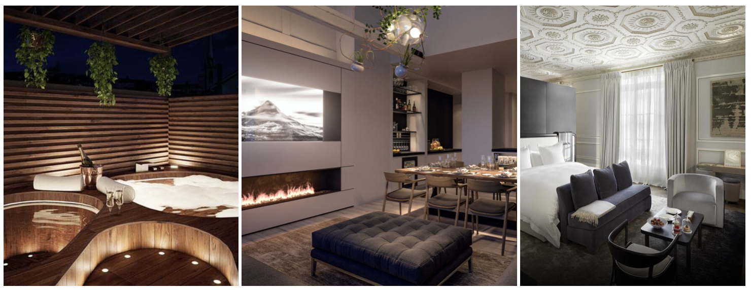 EL FUTURO DE LA HOSTELERÍA DE LUJO