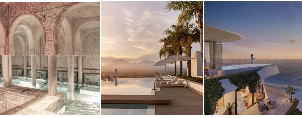 ESPACIOS DE BIENESTAR - DESCONEXIÓN Y CONEXIÓN CUERPO Y MENTE