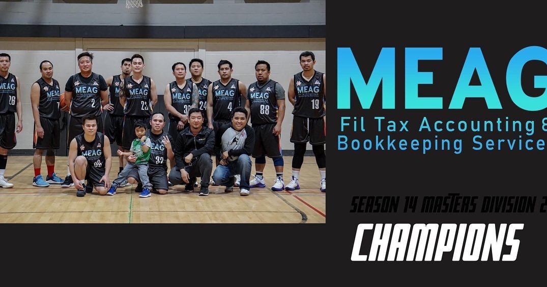 Congratulations to the Season 14 Champions!!! 🏆⛹🏻&zwj;♂️🏀🥇

Masters Division 2 : MEAG

Masters Division 1: Captain&rsquo;s Boil

Open Division 2: MK Riderz 

Open Division 1: Eswar with a 3peat! 

Another great season of basketball in the books! 