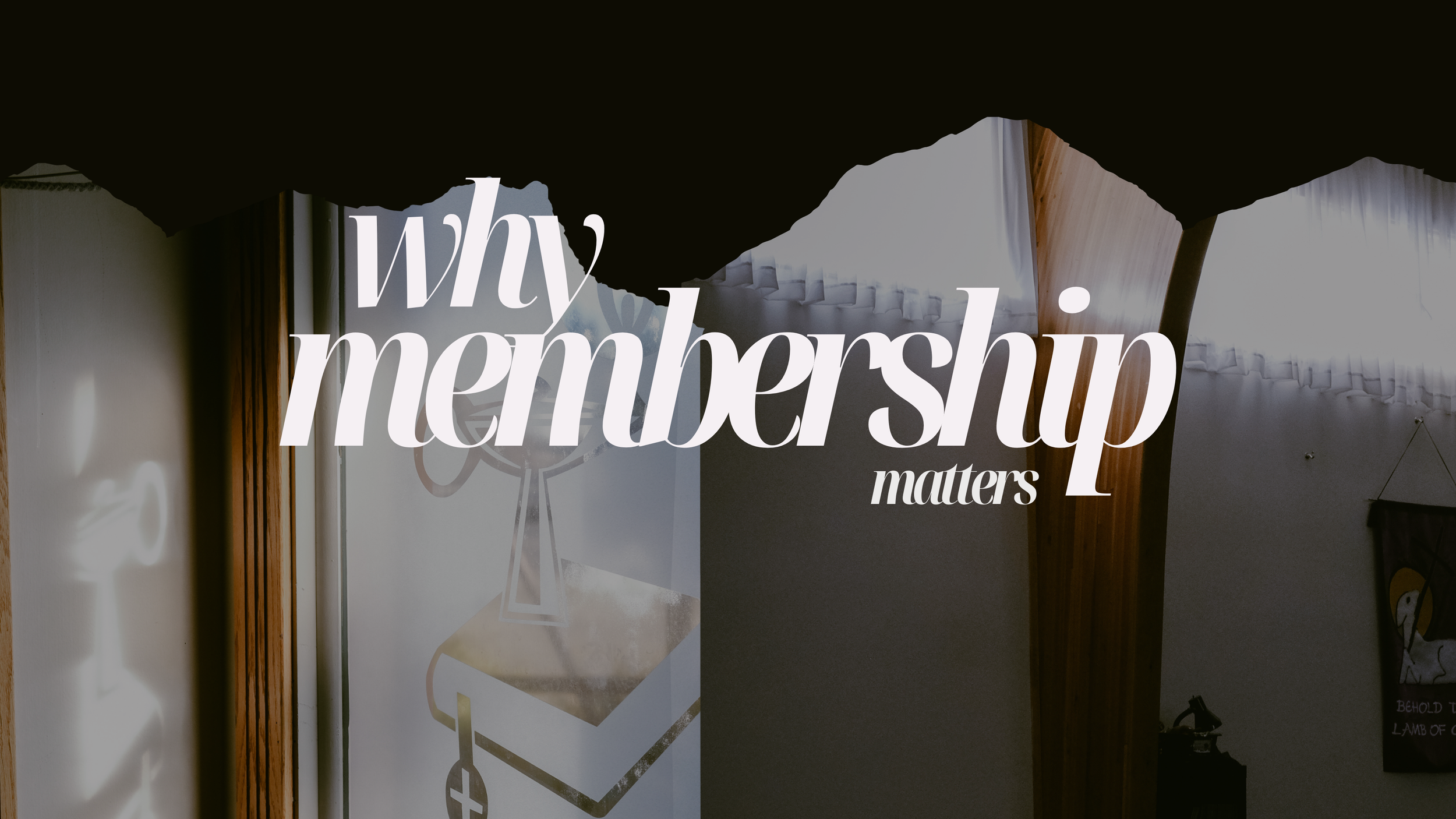 Membership Matters