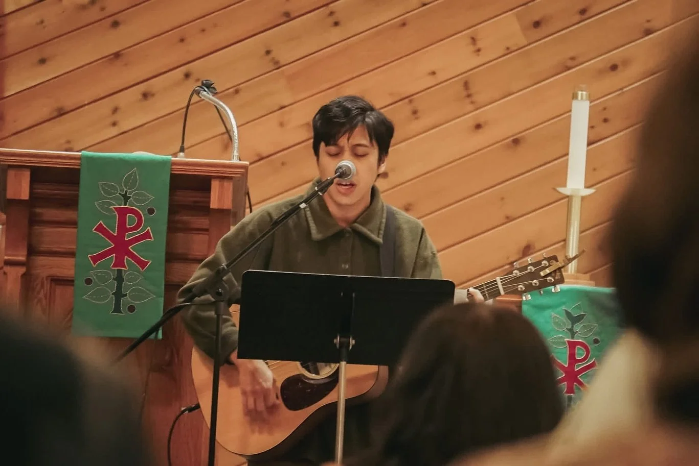 What a wonderful time together as a church 🙏🏼. May we abide in Him and He in us this week and beyond. 

&ldquo;By this my Father is glorified, that you bear much fruit and so prove to be my disciples. As the Father has loved me, so have I loved you