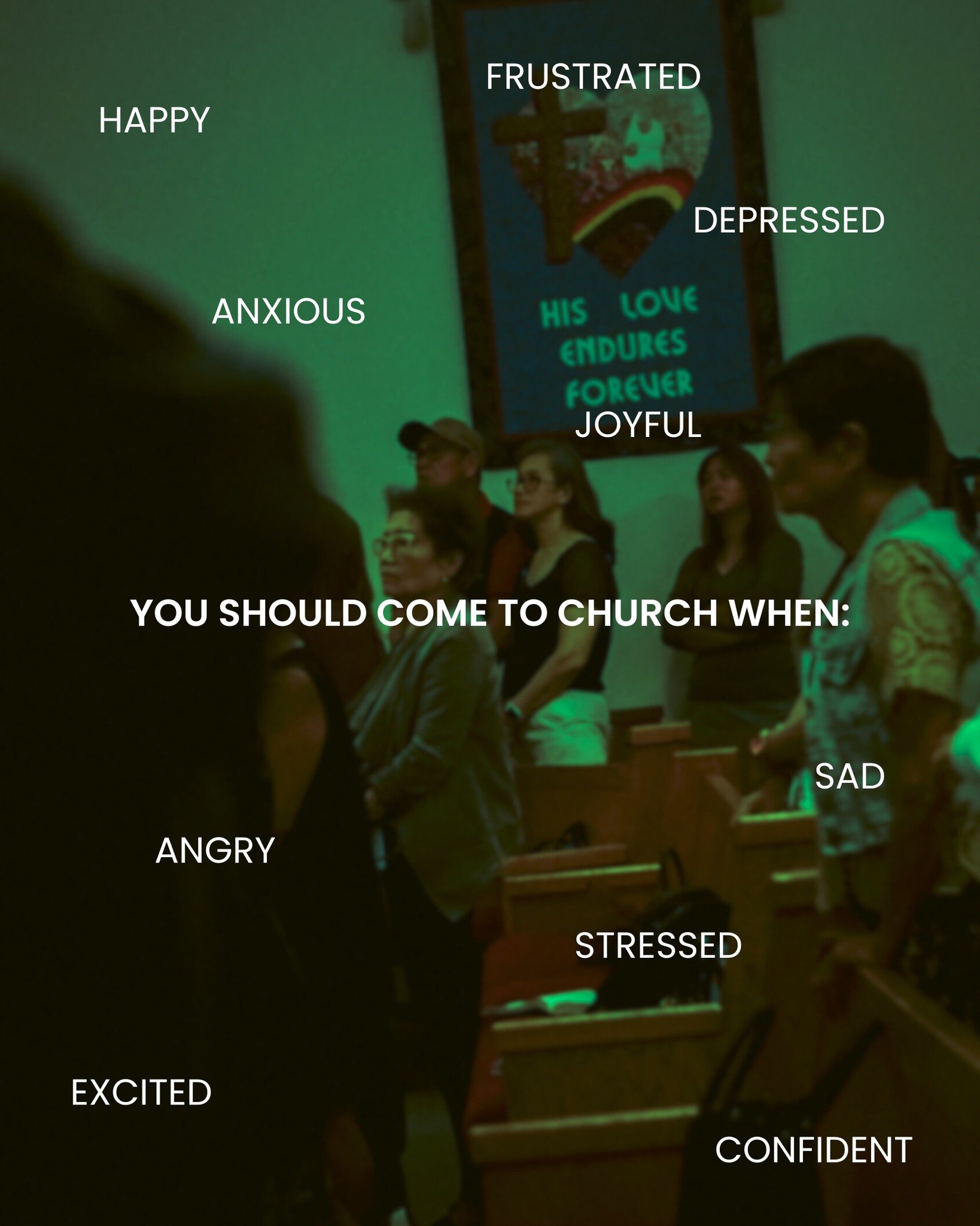 &quot;All that the Father gives me will come to me, and whoever comes to me I will never cast out.&quot; [John 6:37]
.
.
.
#livinggrace #livinggracechurch #comeasyouare #leavechanged #church
