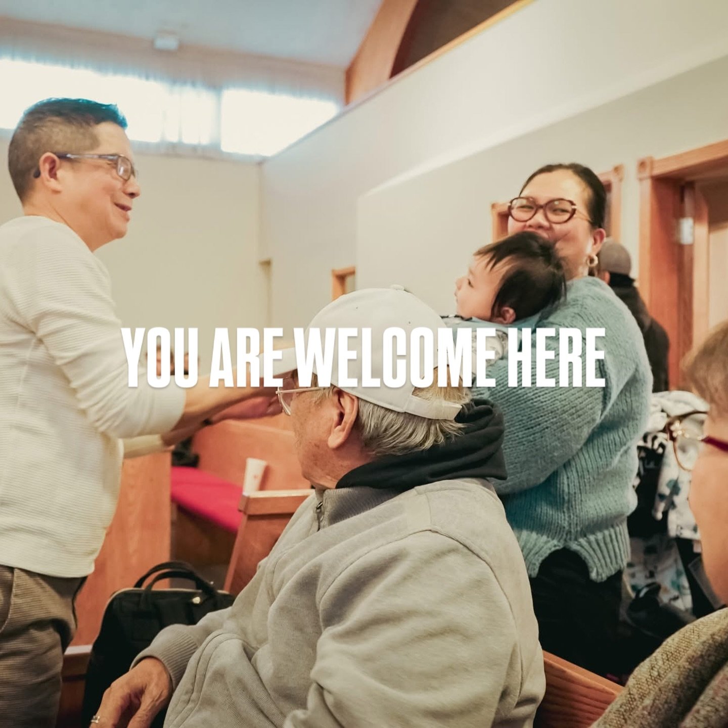 You&rsquo;re welcome here.

#livinggracechurch #livinggrace #church #yegchurch