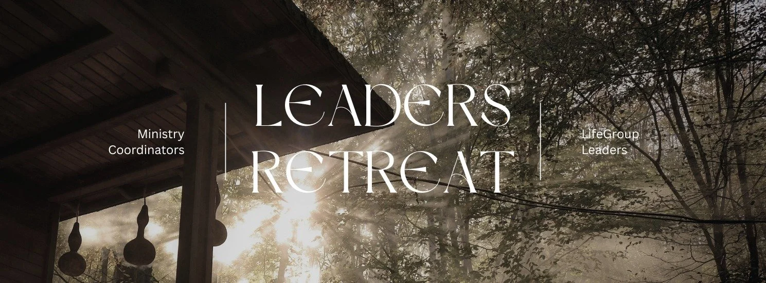 Leaders Retreat