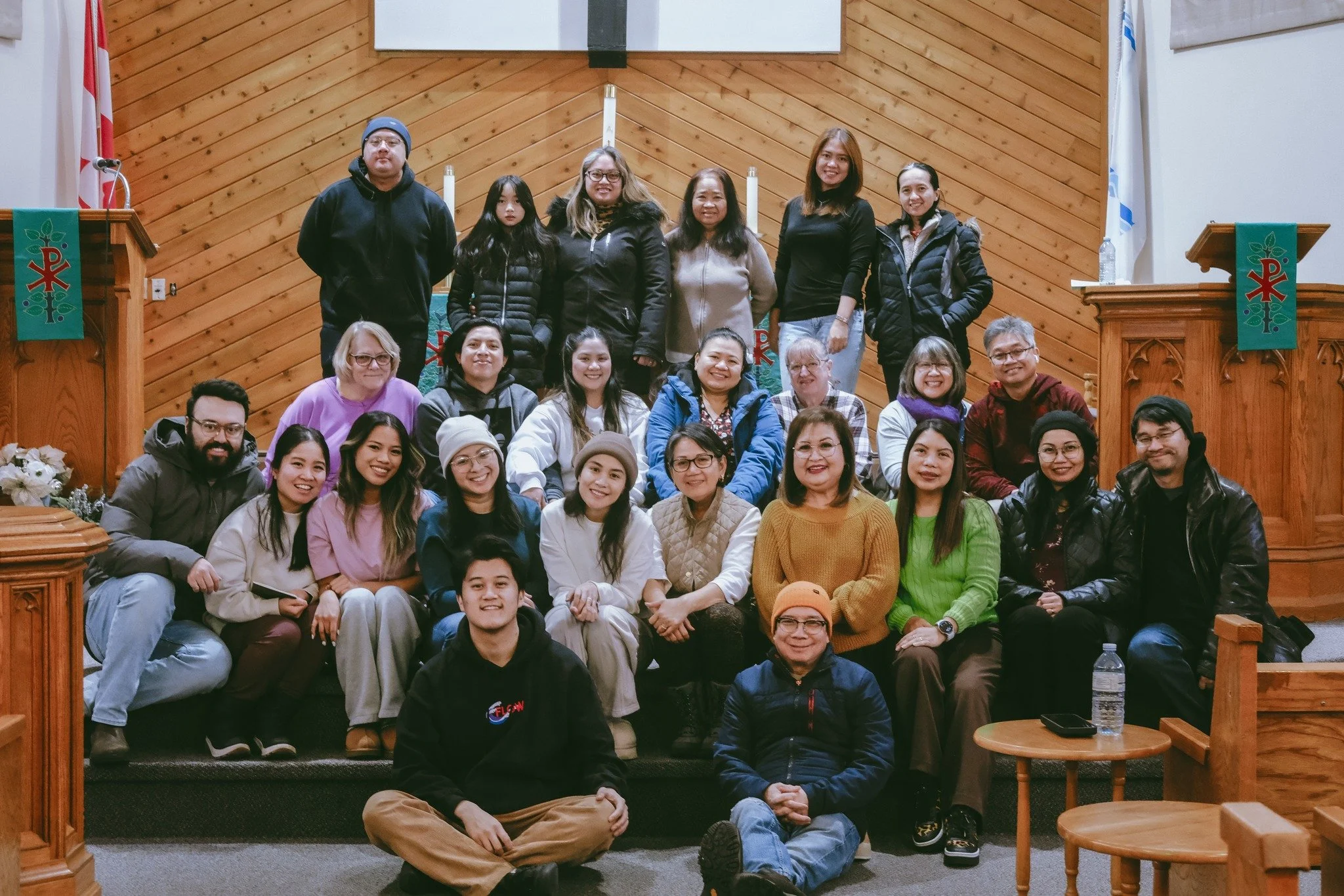 Thank you for serving with joy, loving people well, and helping make church feel like home. We could not do this without you!

Volunteer Appreciation Lunch 🙏

 #livinggracechurchyeg #livinggracechurch #livinggraceyeg