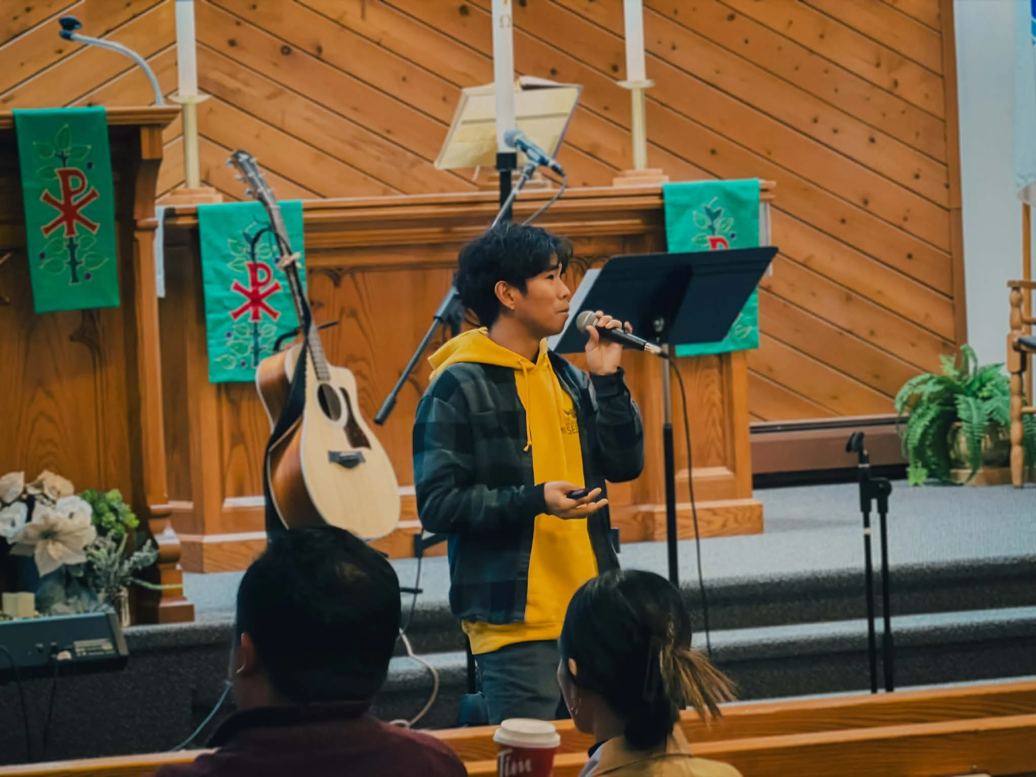 Praise God for Mike from The Mustard Seed sharing and increasing our awareness of opportunities to serve our inner city this past Sunday 🙏. 

We will be planning some things in the near future. However, if you and/or your LifeGroup are interested in