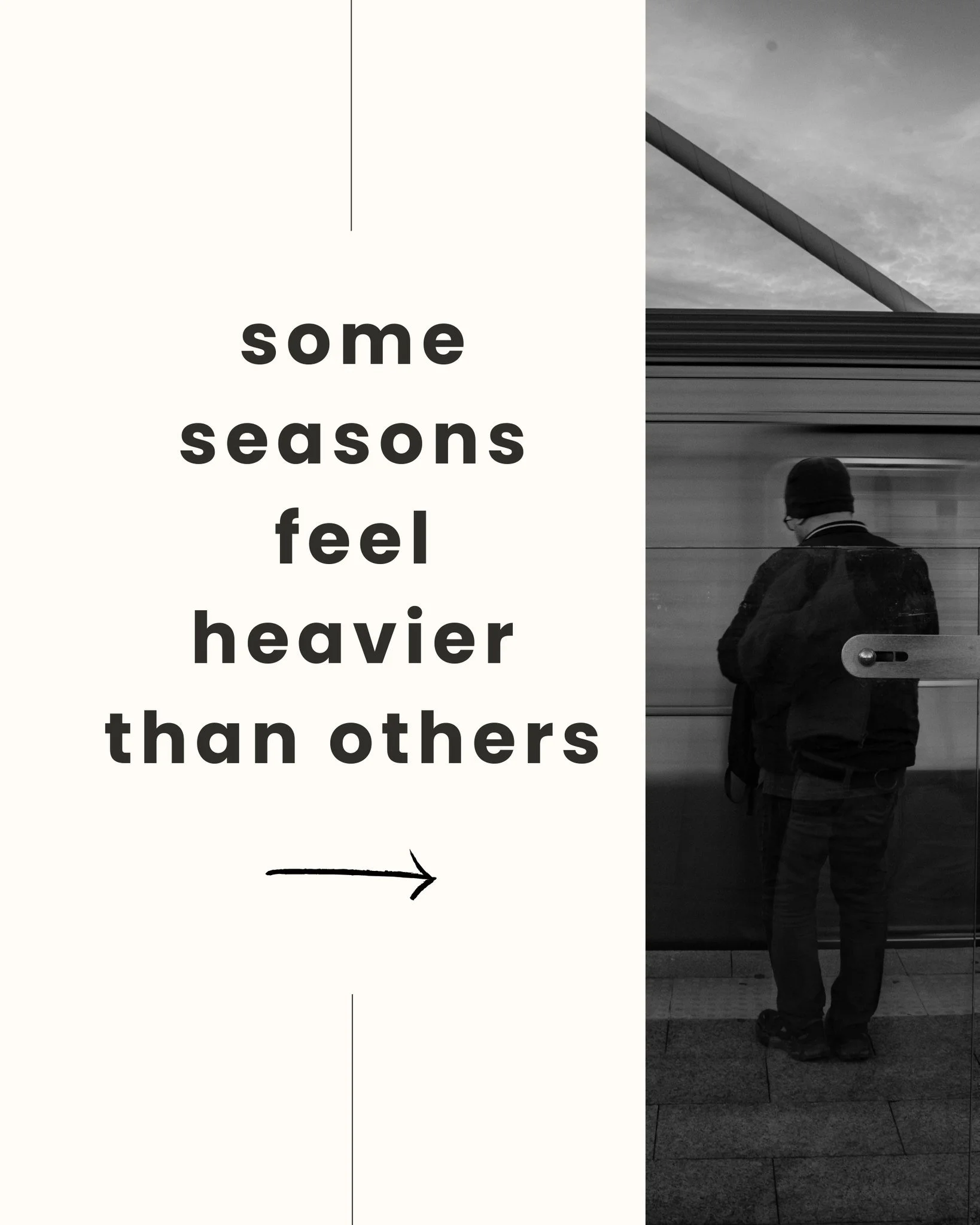 Save this post and share this with someone going through a tough season.

Some seasons bring emotions that are hard to name &mdash; and even harder to carry alone. If you&rsquo;re feeling heavy, tired, or unseen, God meets you right where you are.
