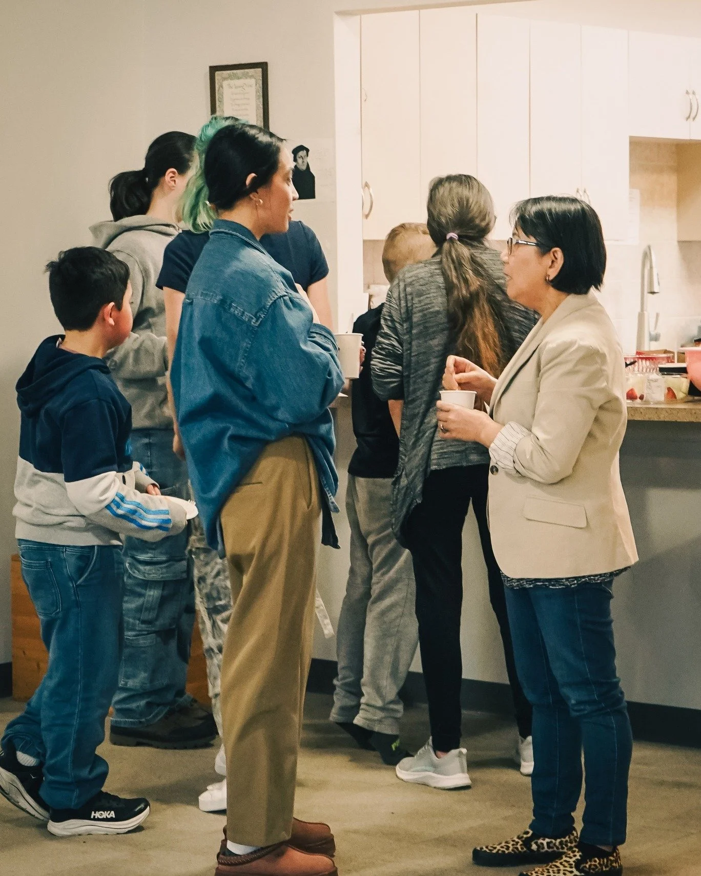 "The Church is a people called by God, gifted by His Spirit, and sent into the world to participate in His mission."

#livinggracechurch #livinggraceyeg #churchfamily #church