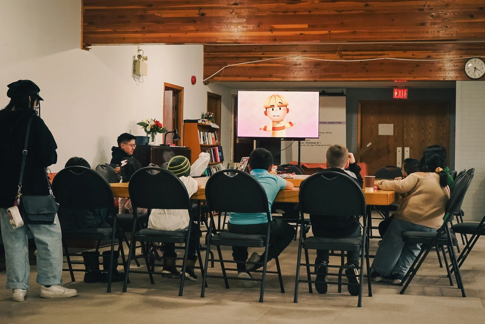 "And let us consider how to stir up one another to love and good works, not neglecting to meet together, as is the habit of some, but encouraging one another, and all the more as you see the Day drawing near." [Hebrews 10:24-25]