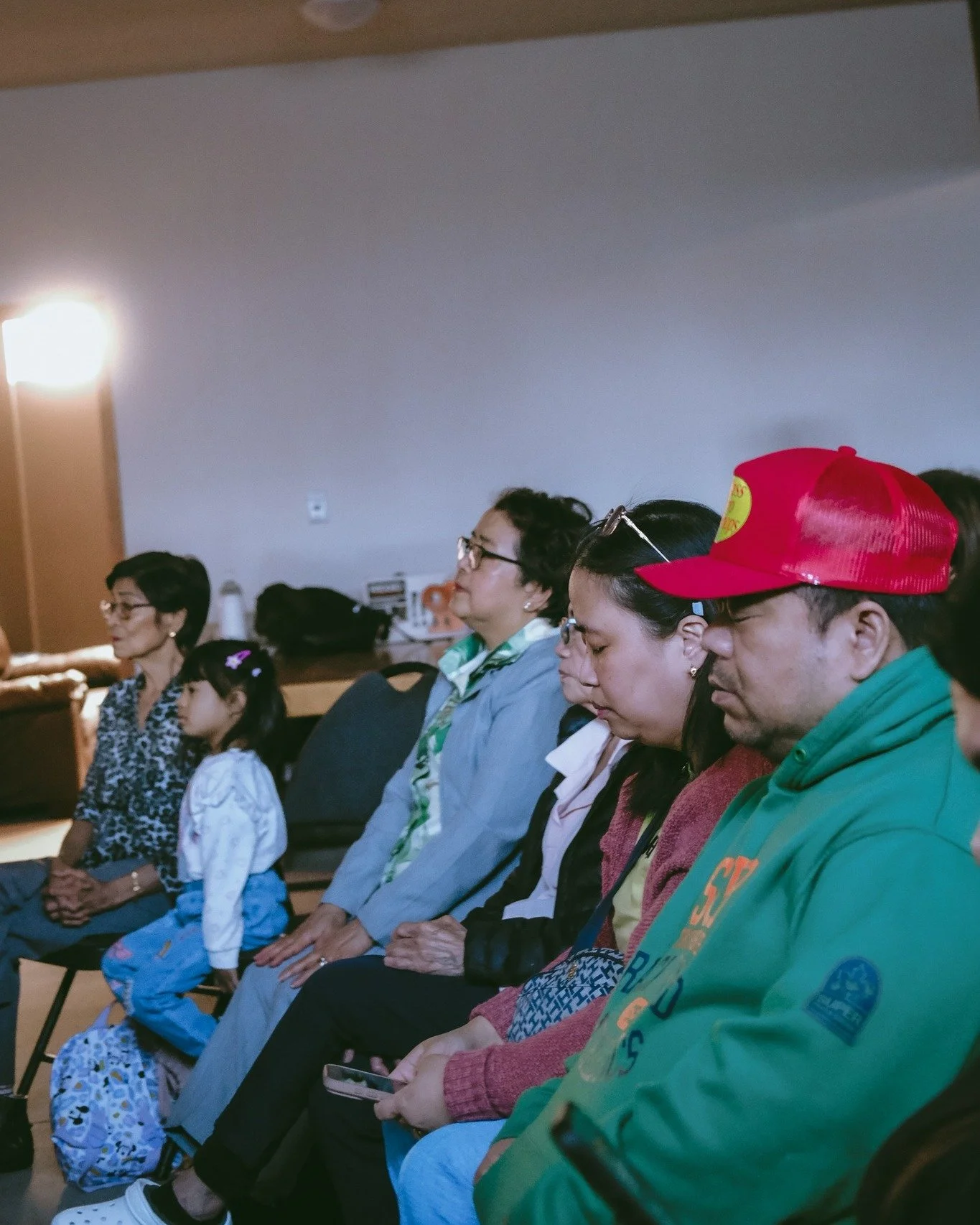 Good Friday Prayer Night | Reflecting on Jesus' last words on the cross. 🙏