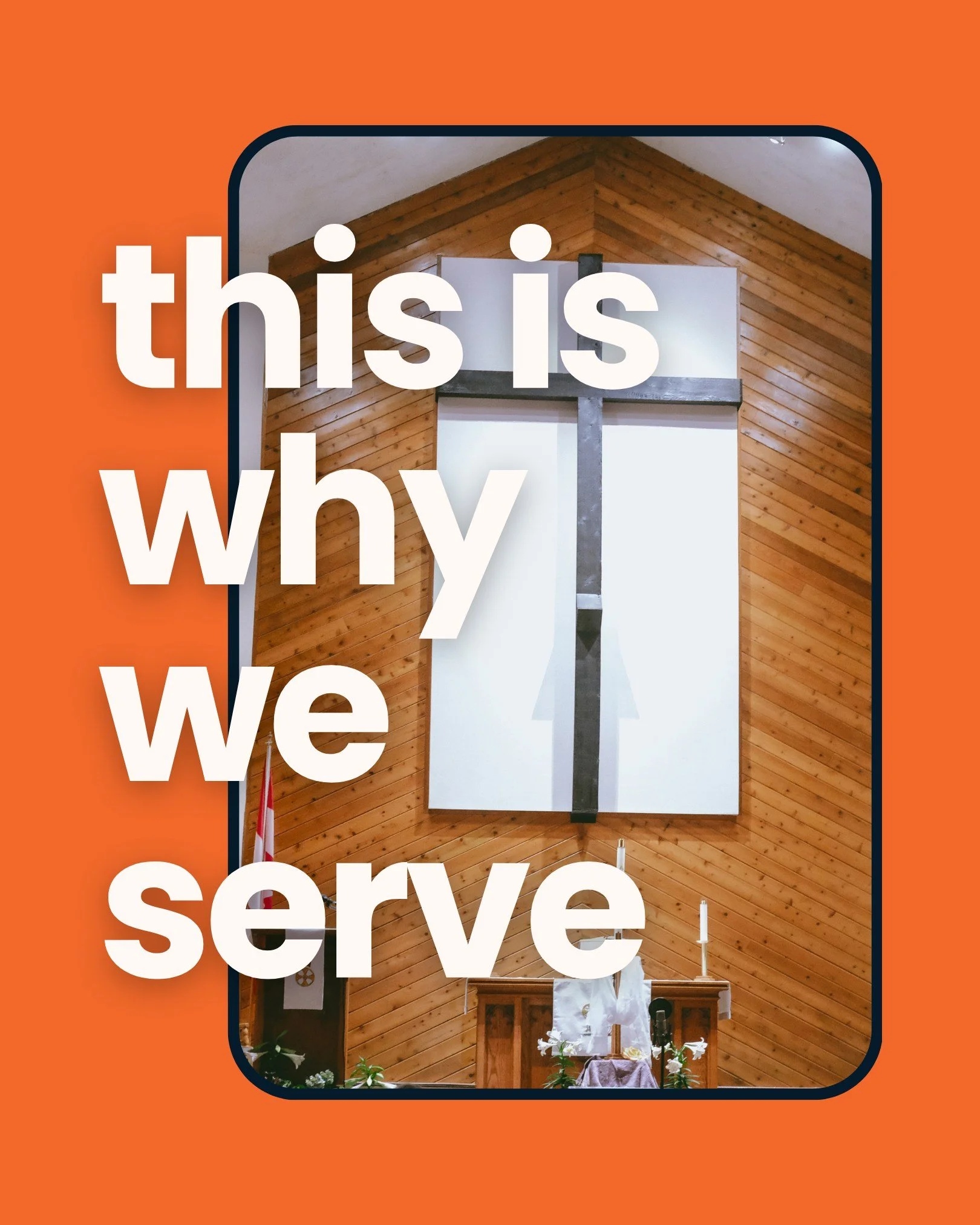 Why we serve &mdash; We asked, "Why do you serve God?" Simple, short, powerful answer from one of our elders, Jonny. 🙏
.
.
.
 #livinggracechurch #livinggracechurchyeg #thisiswhyweserve