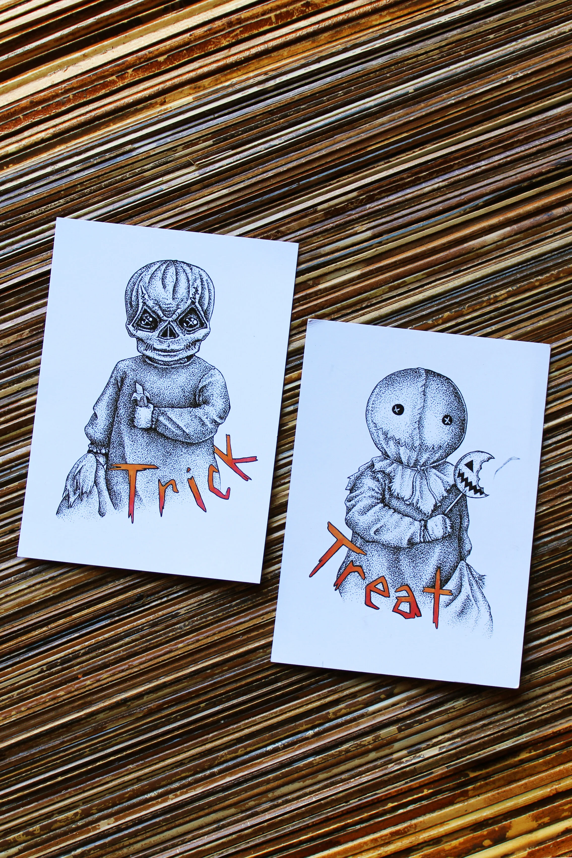 Trick 'r Treat (Print Set)