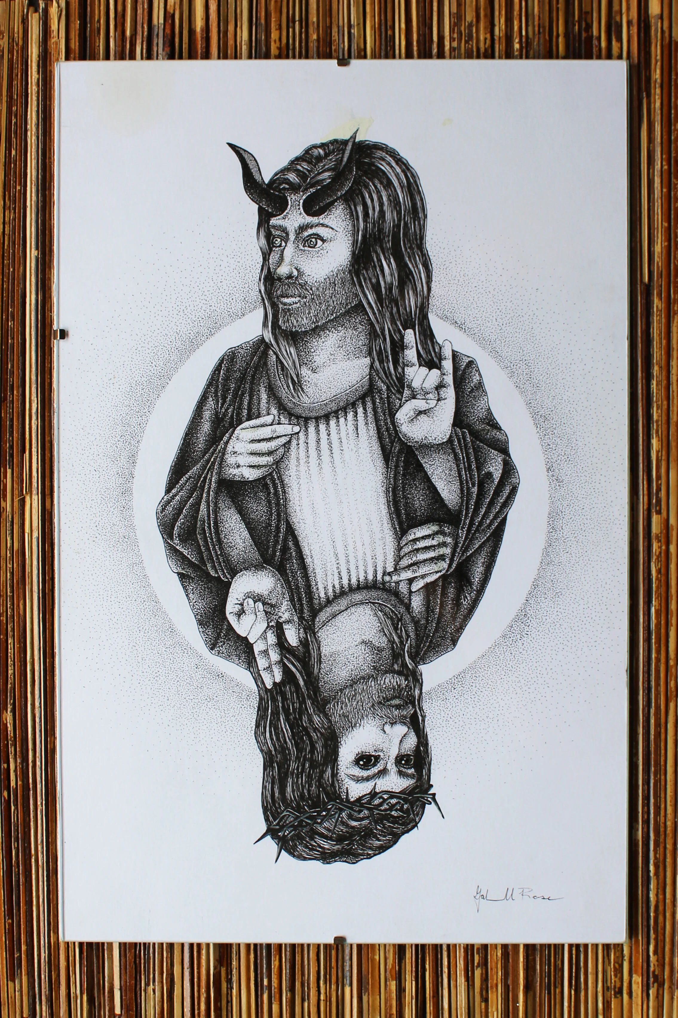 The Devil &amp; God