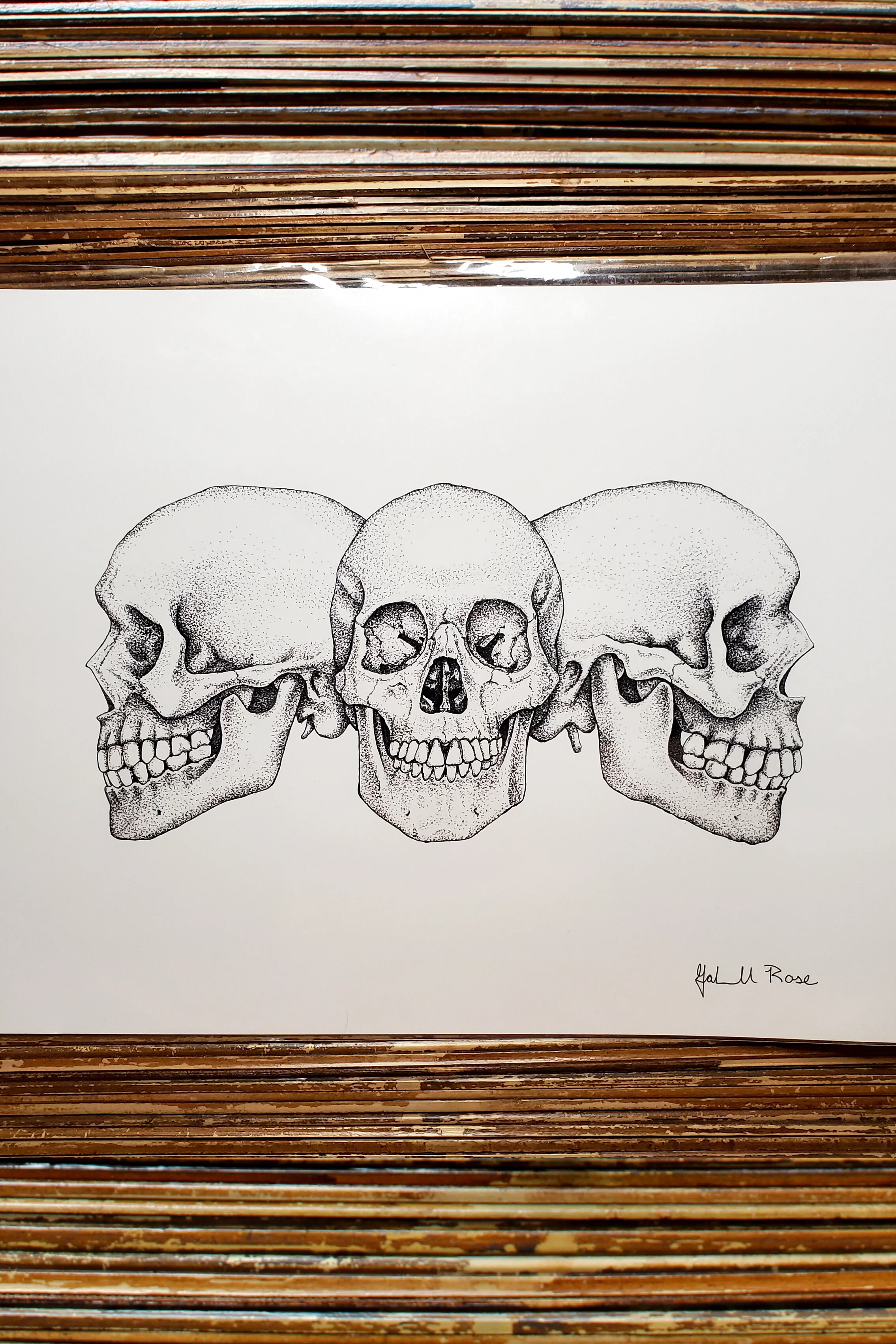 Maiden Mother Crone Print