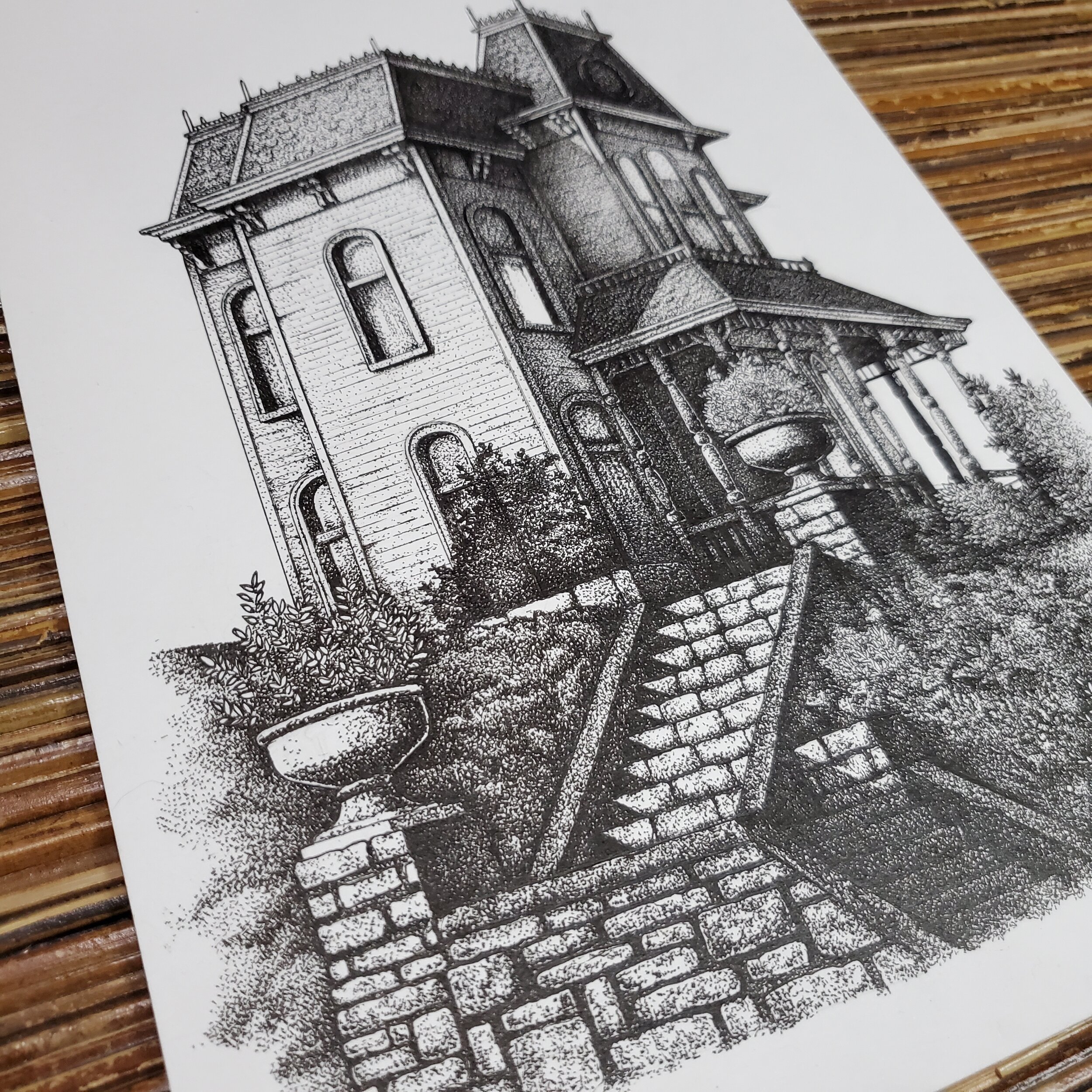 Bates House