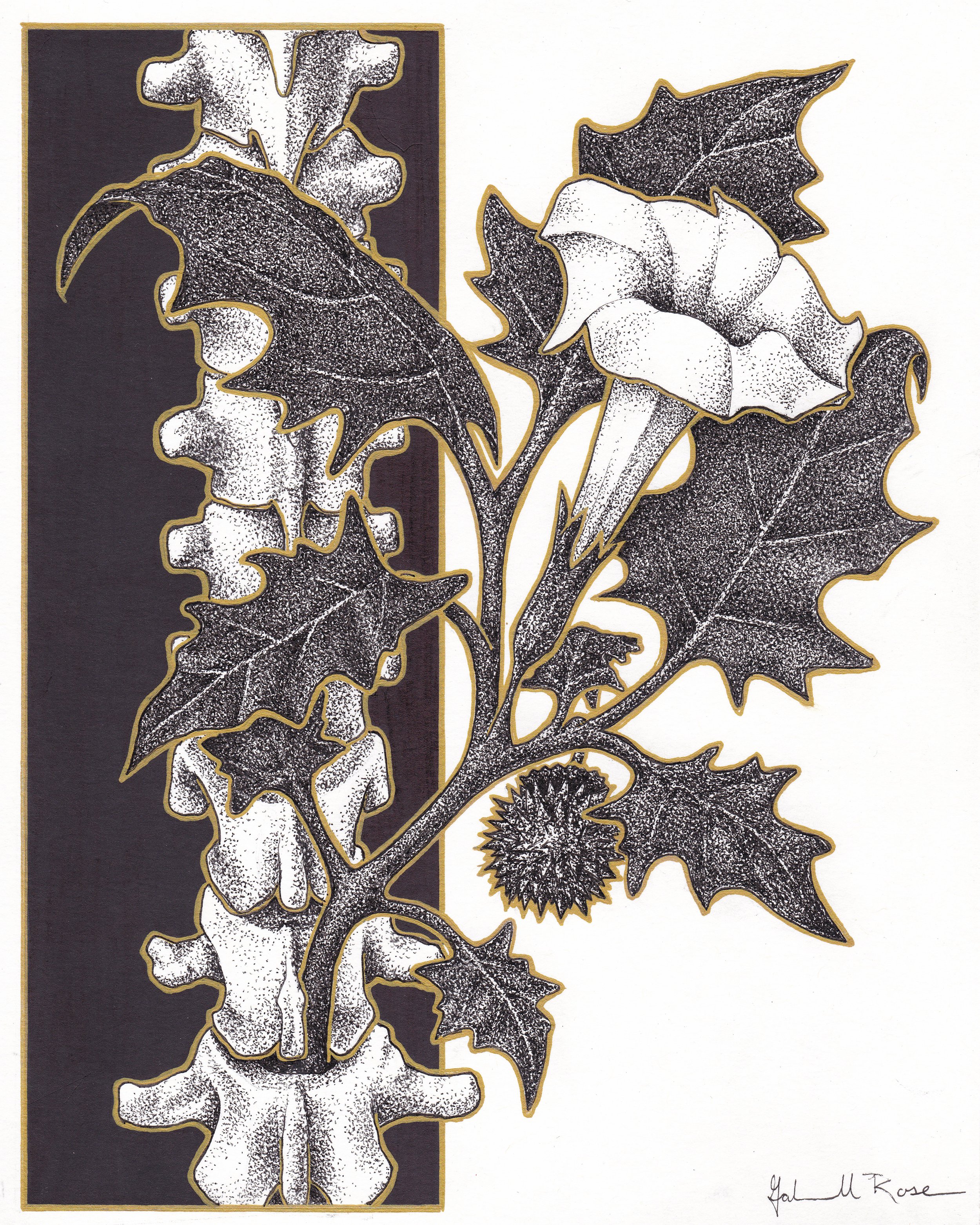 A Chill Down My Spine (2024)