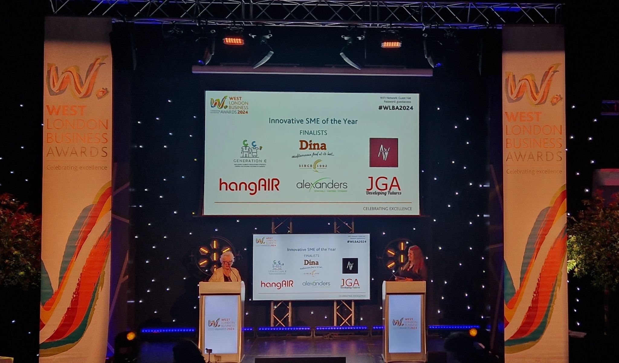 The Best Health and Wellbeing Business 2023