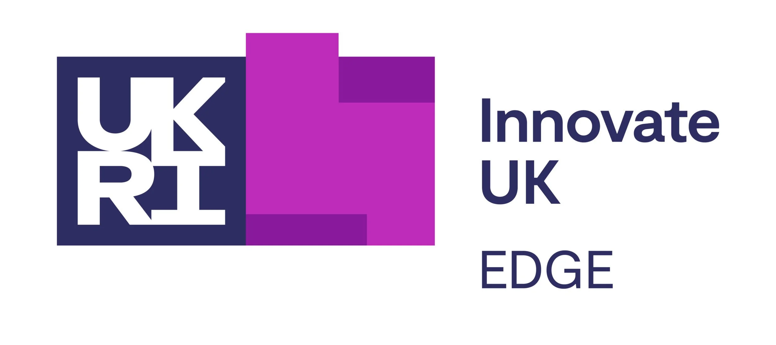 IUK Edge logo