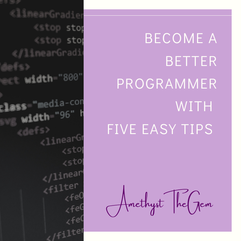 5 Easy Tips to Learn to Code
