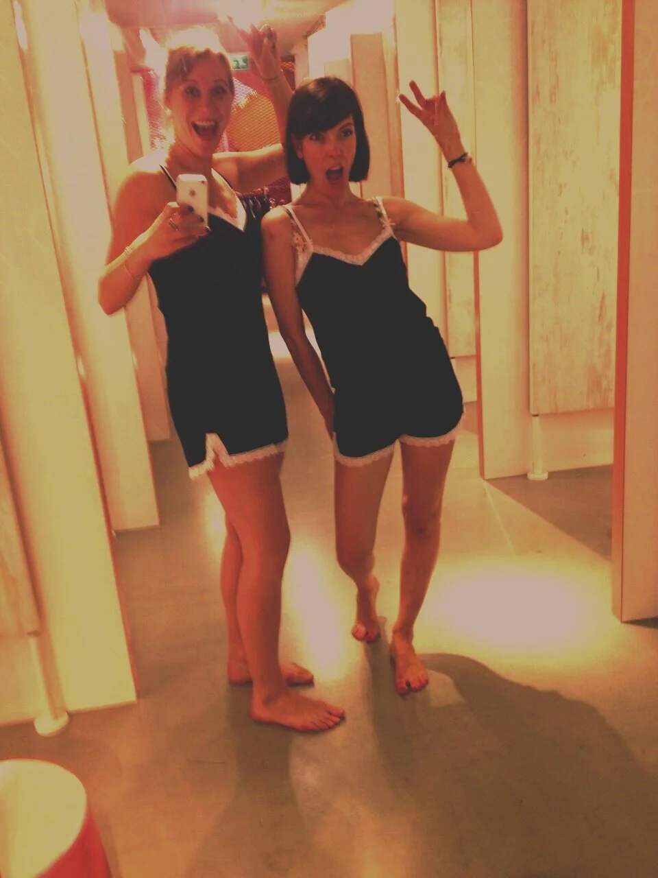 “Mirror…mirror…tell us who is the craziest one”