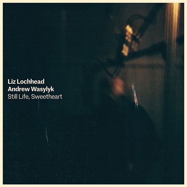Looking forward to sharing further news of our second release, &lsquo;Still Life, Sweetheart&rsquo;, a collection of five pieces for voice and piano by poet Liz Lochhead and musician @a_wasylyk. Recorded earlier this year, it&rsquo;s the serendipitou