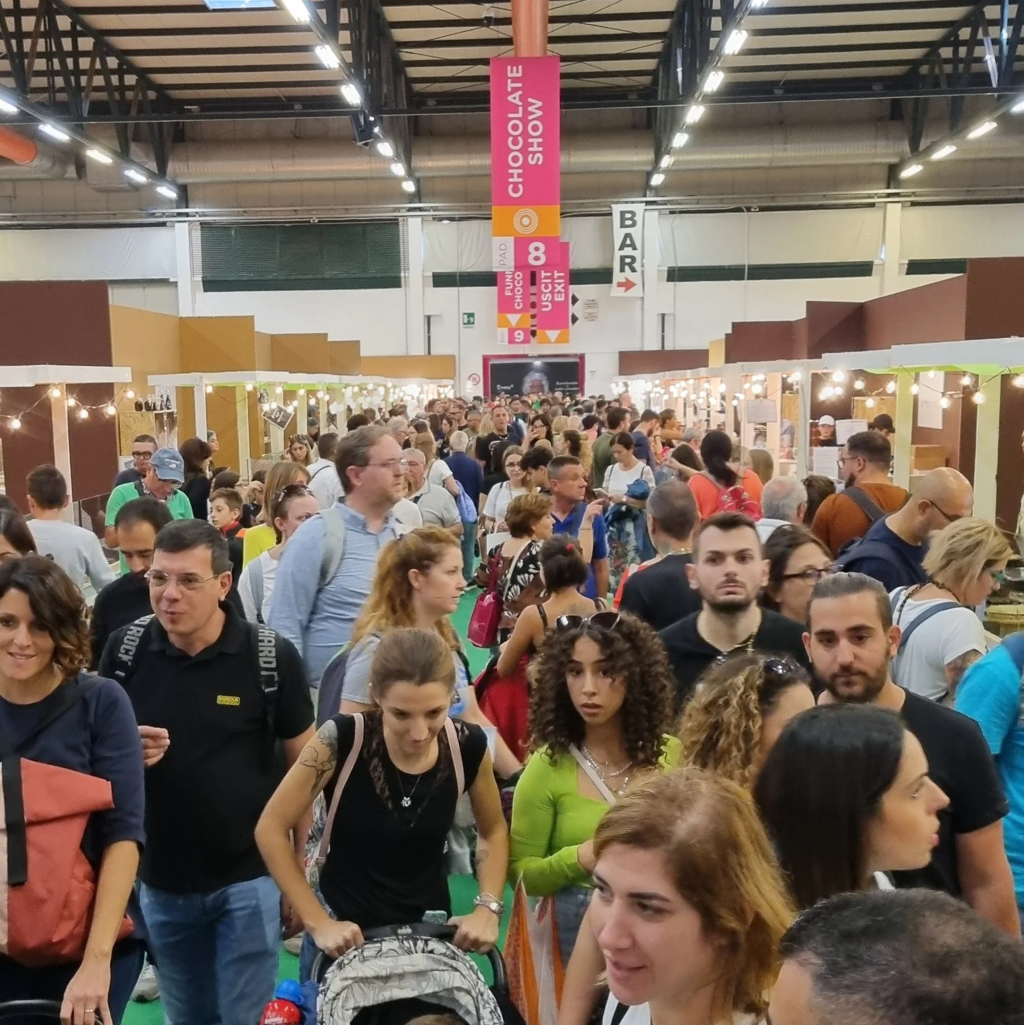 Craft Chocolate Highlights From Eurochocolate 2023