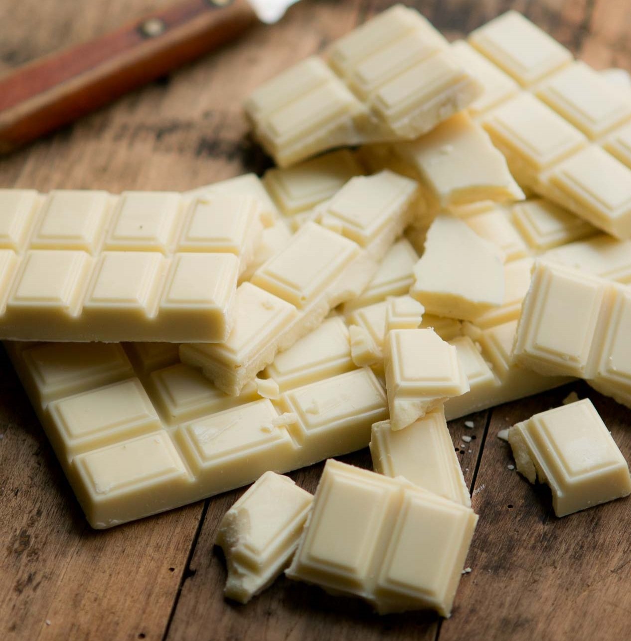 Why Is White Chocolate So Controversial? The Chocolate Journalist