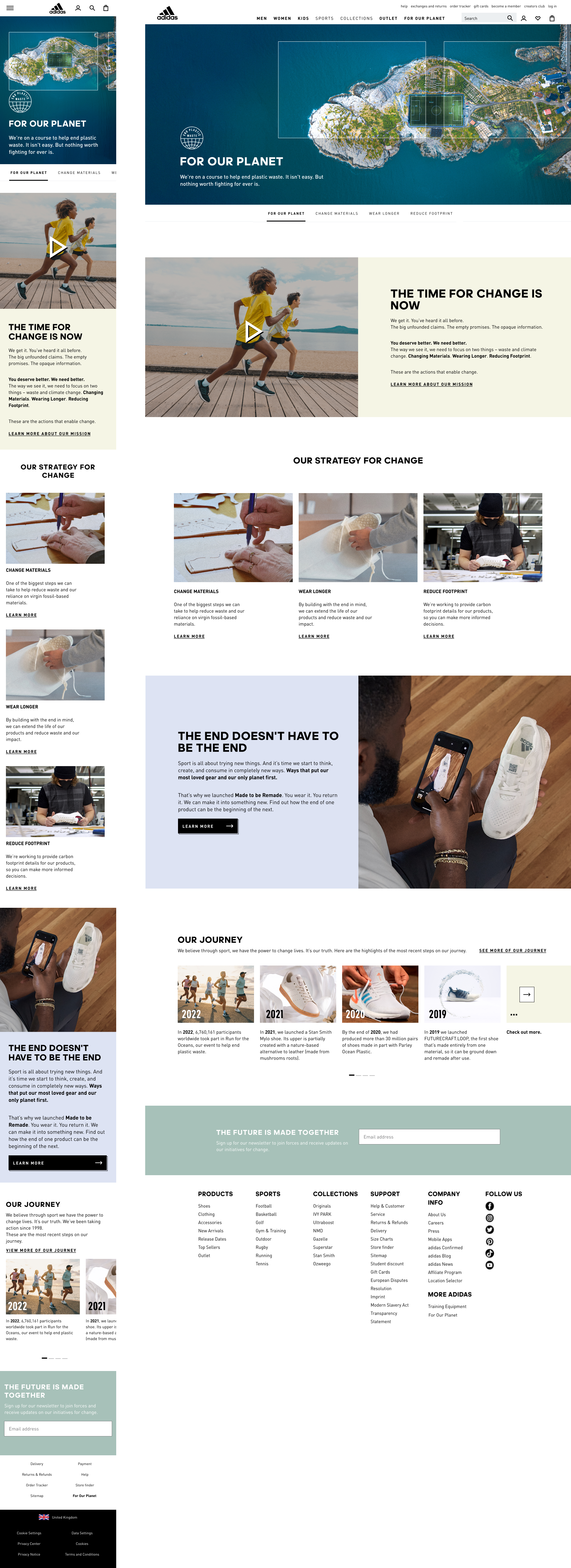 Sustainability hub home