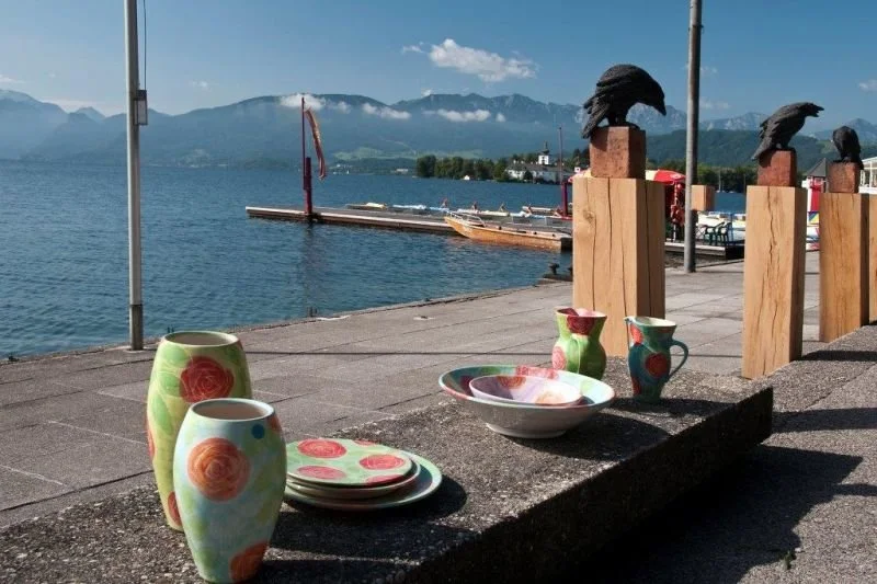 37. Österreichischer Töpfermarkt Gmunden