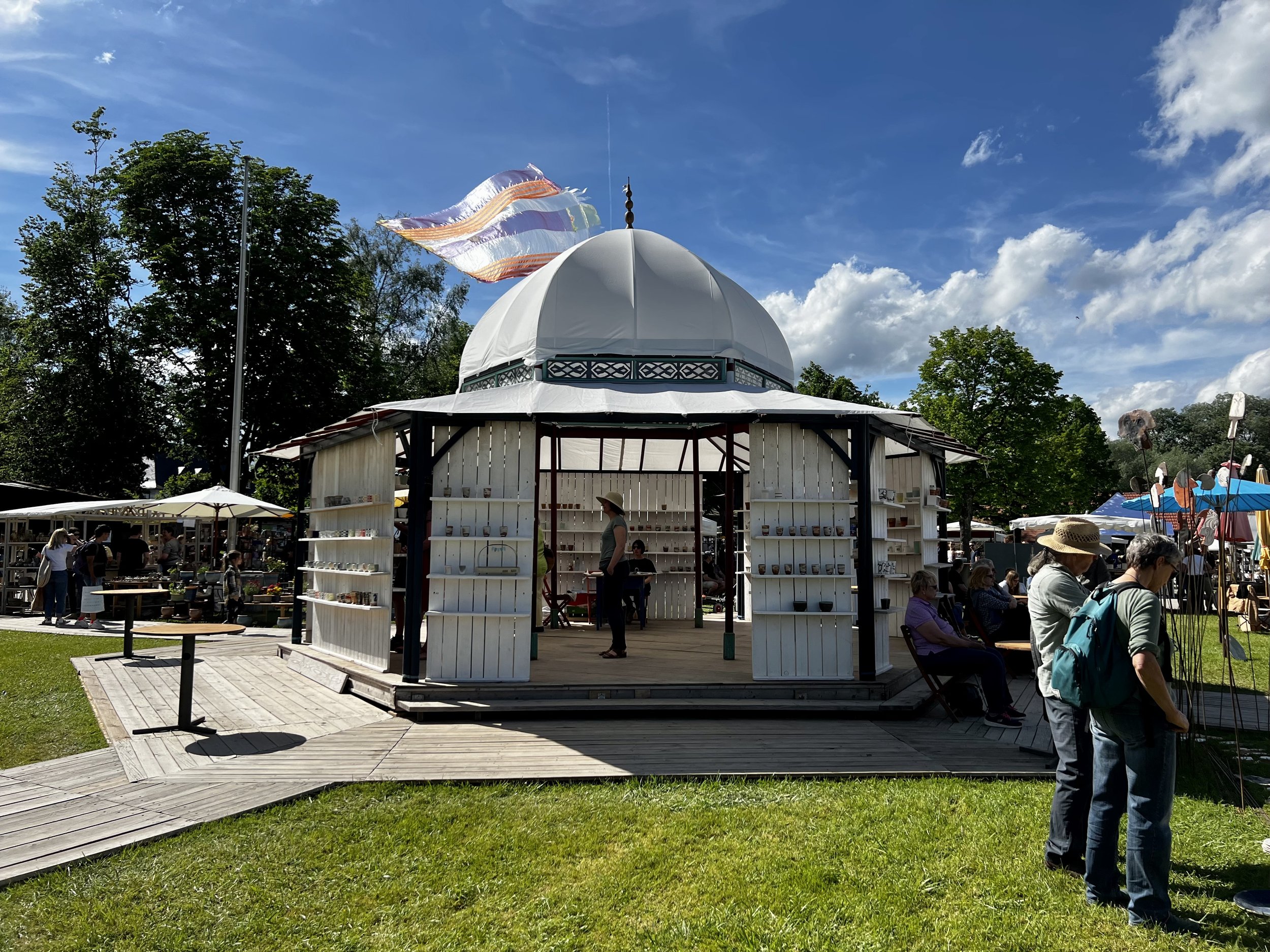 Diessener Töpfermarkt