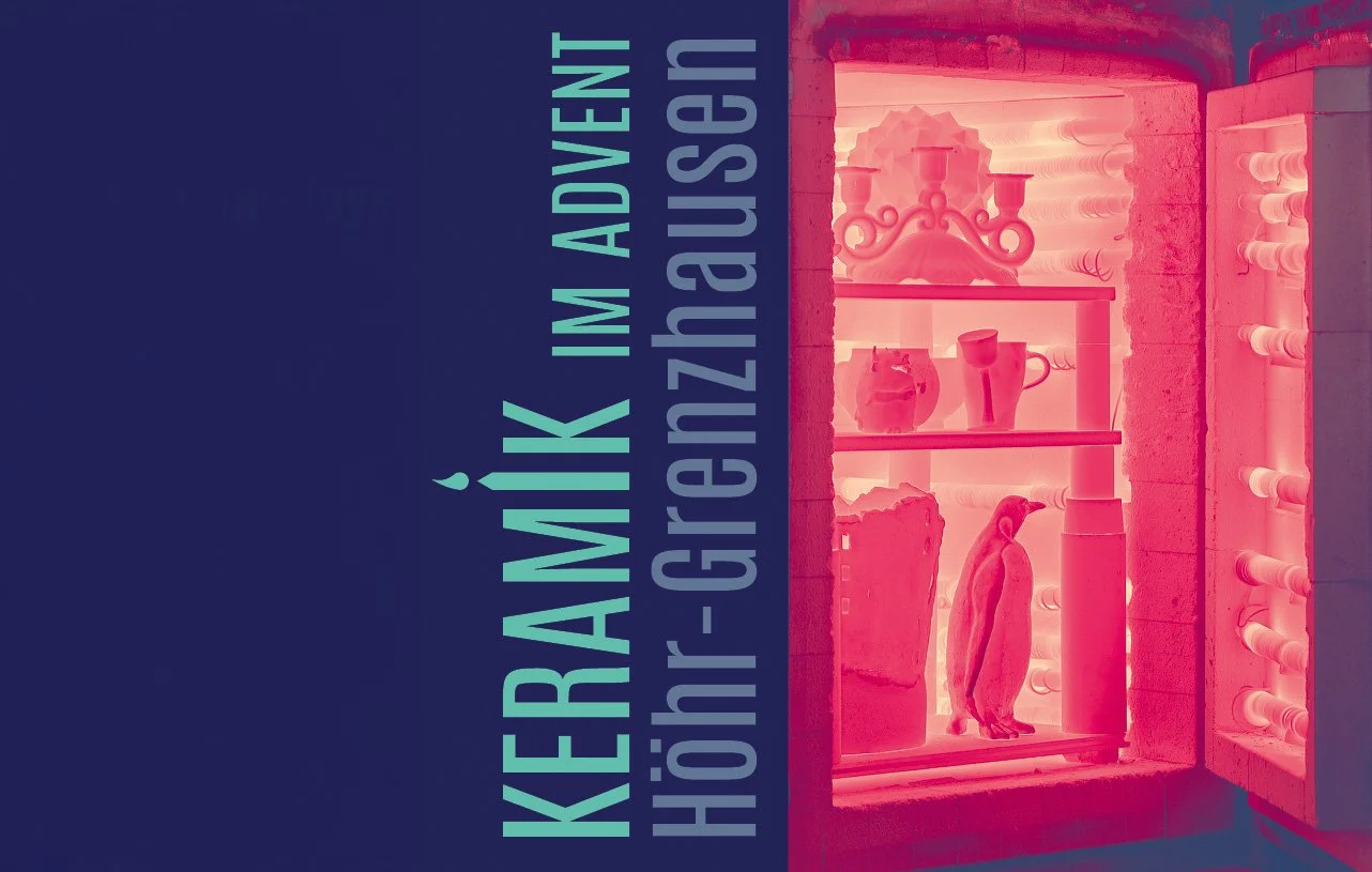 Keramik im Advent