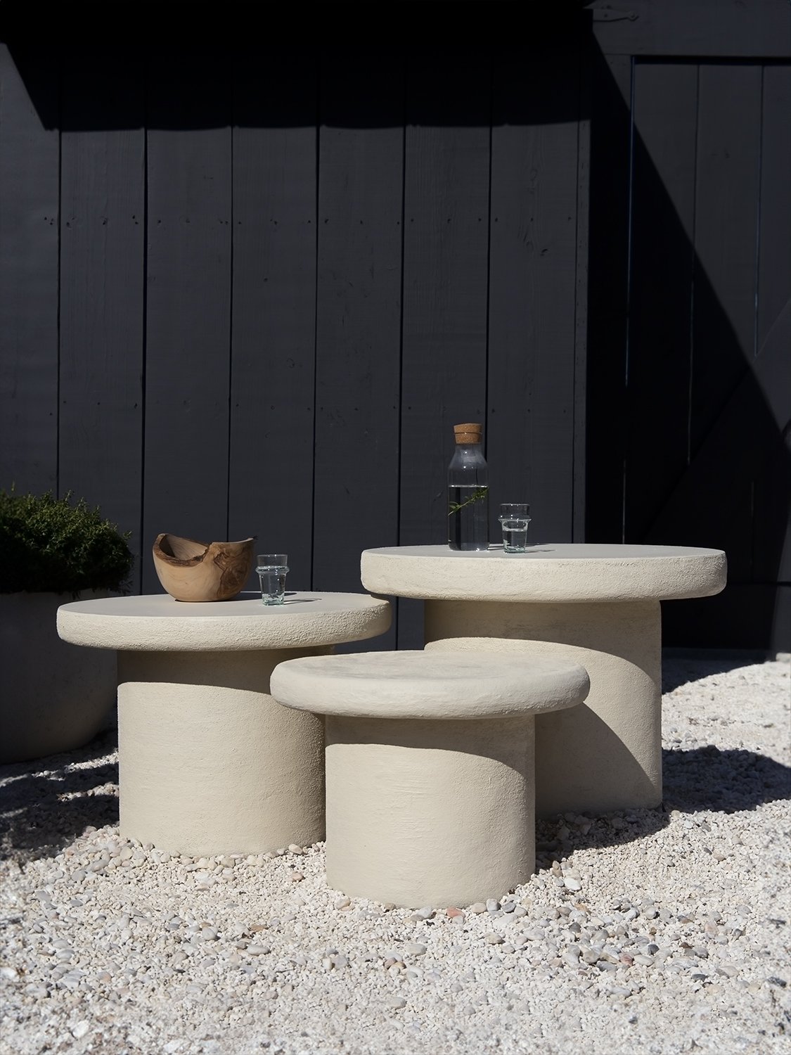 MUSH Coffee Tables