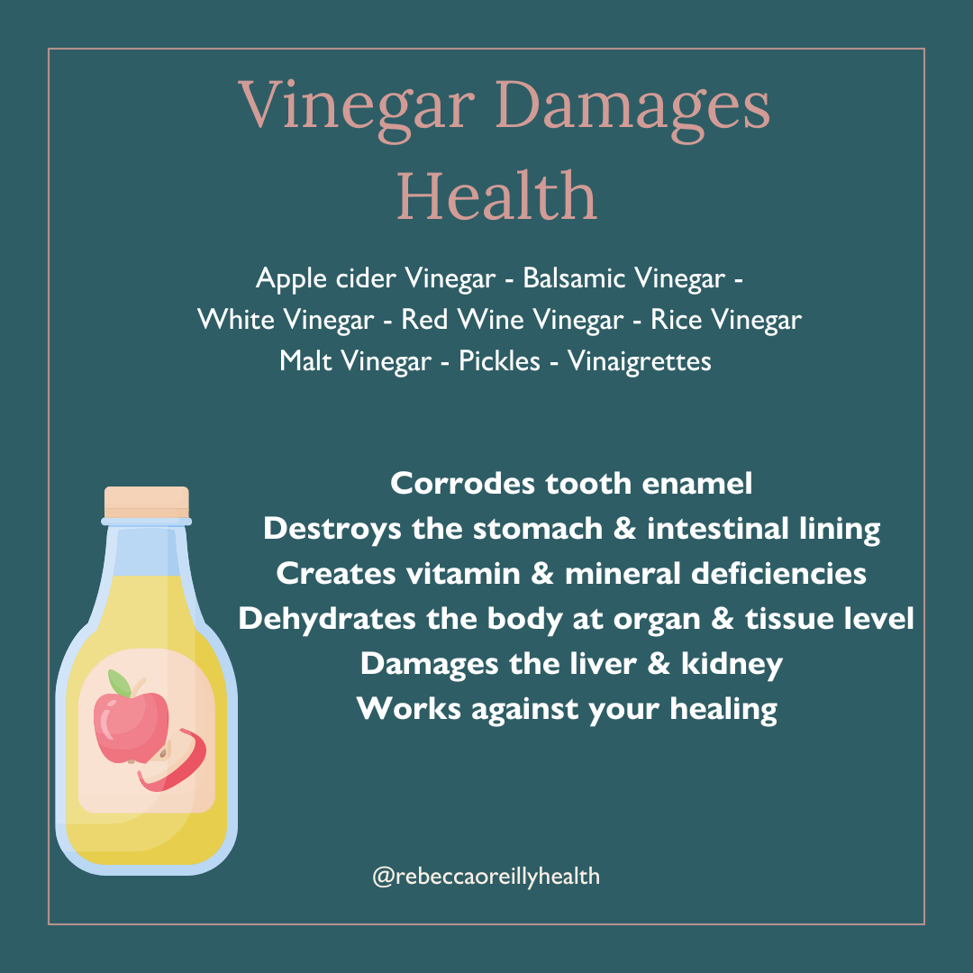 Vinegar