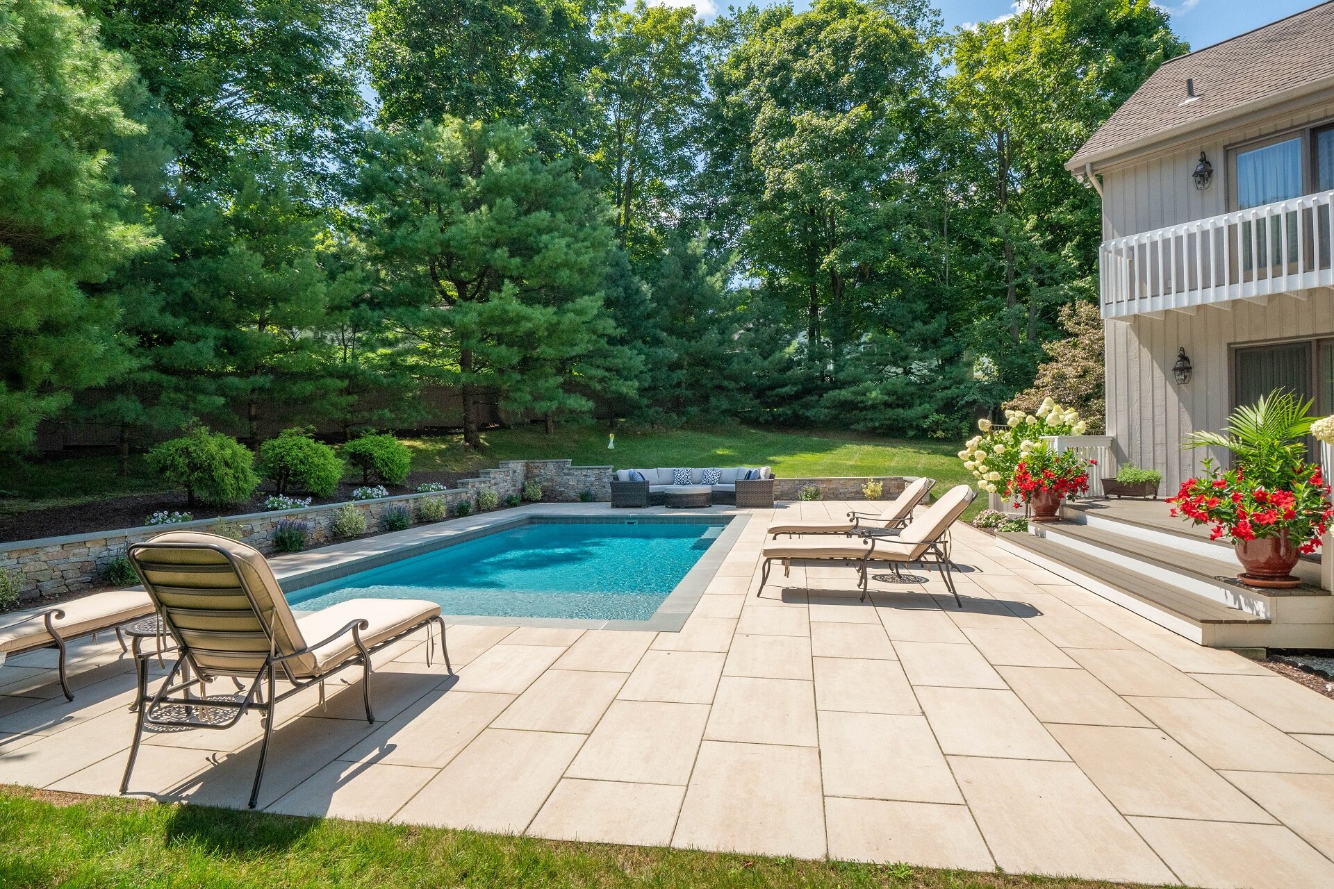 Fiberglass Pools Paver Patios Retaining Walls Westchester Orange