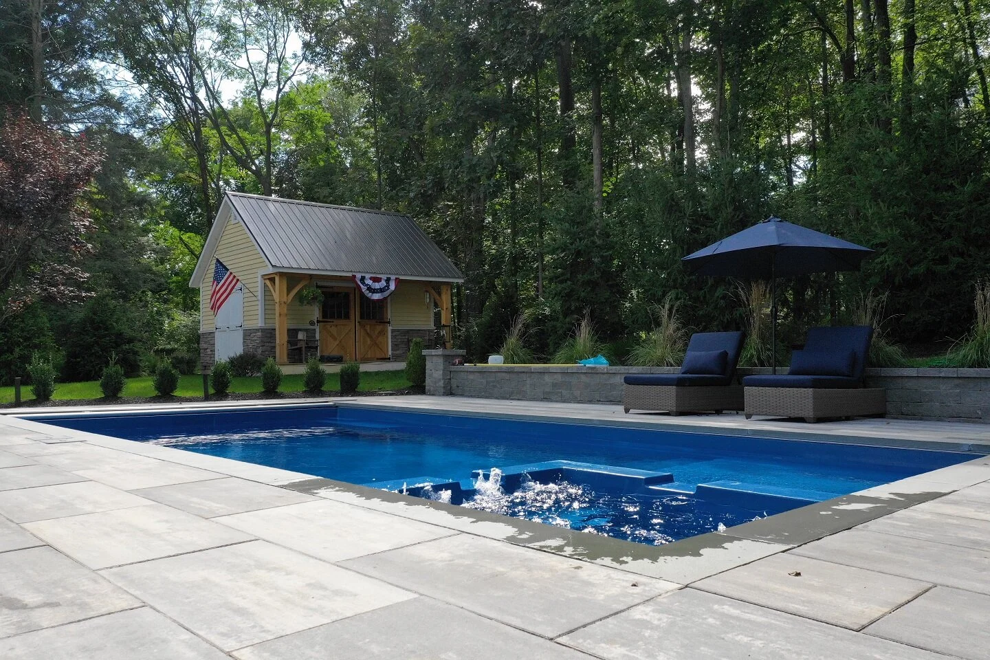 Top quality pool builder in Orange County, NY