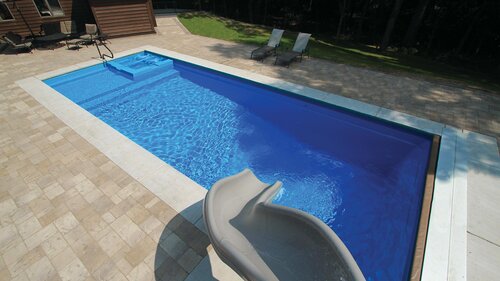 The Icon | Albert Group Landscaping & Swimming Pools