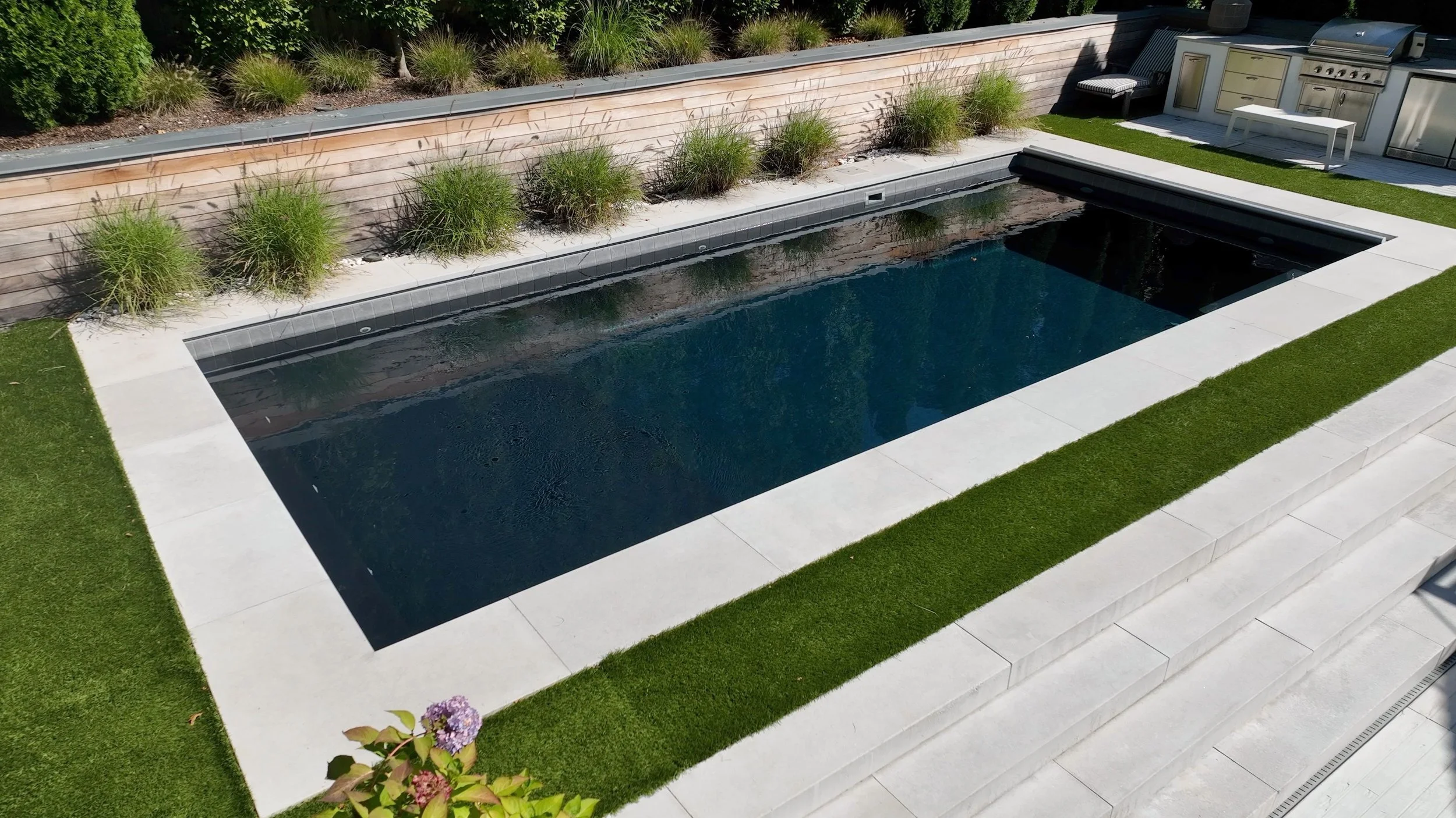 Swimming Pool Trends in Harrison, NY: How Plunge Pools Are Redefining Backyard Luxury