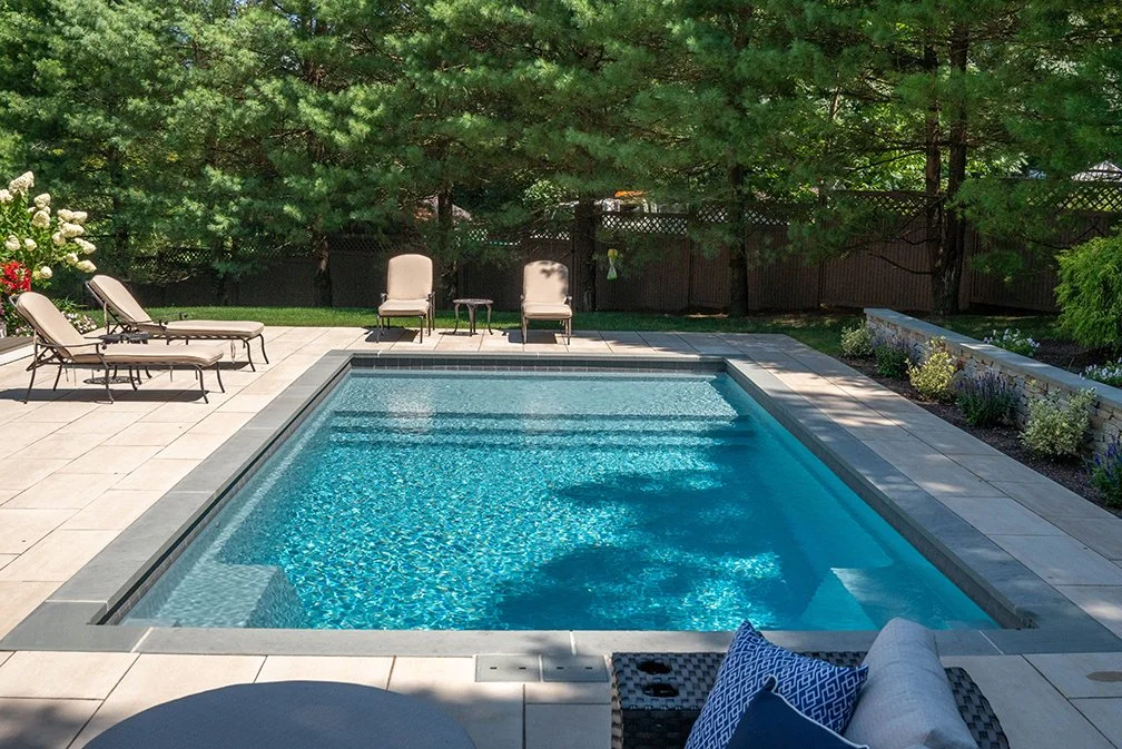 Why Woodbury, NY Custom Backyard Pools