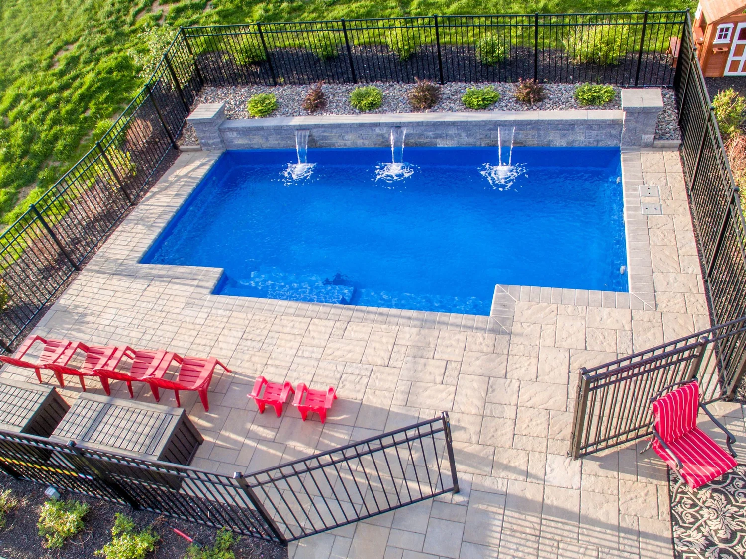 Hiring a Company That Uses 3D Pool Design Software Is the Best Way to