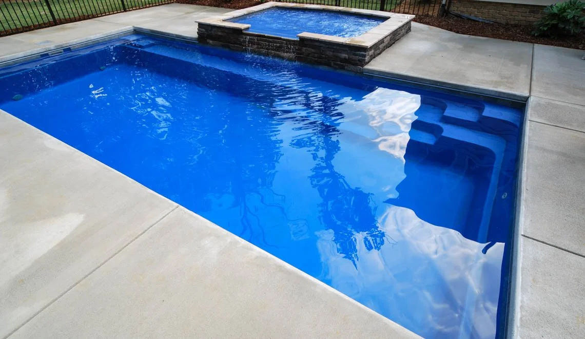 Small Pool Installation in Salisbury Mills, NY: Timeline From Design to Swim-Ready