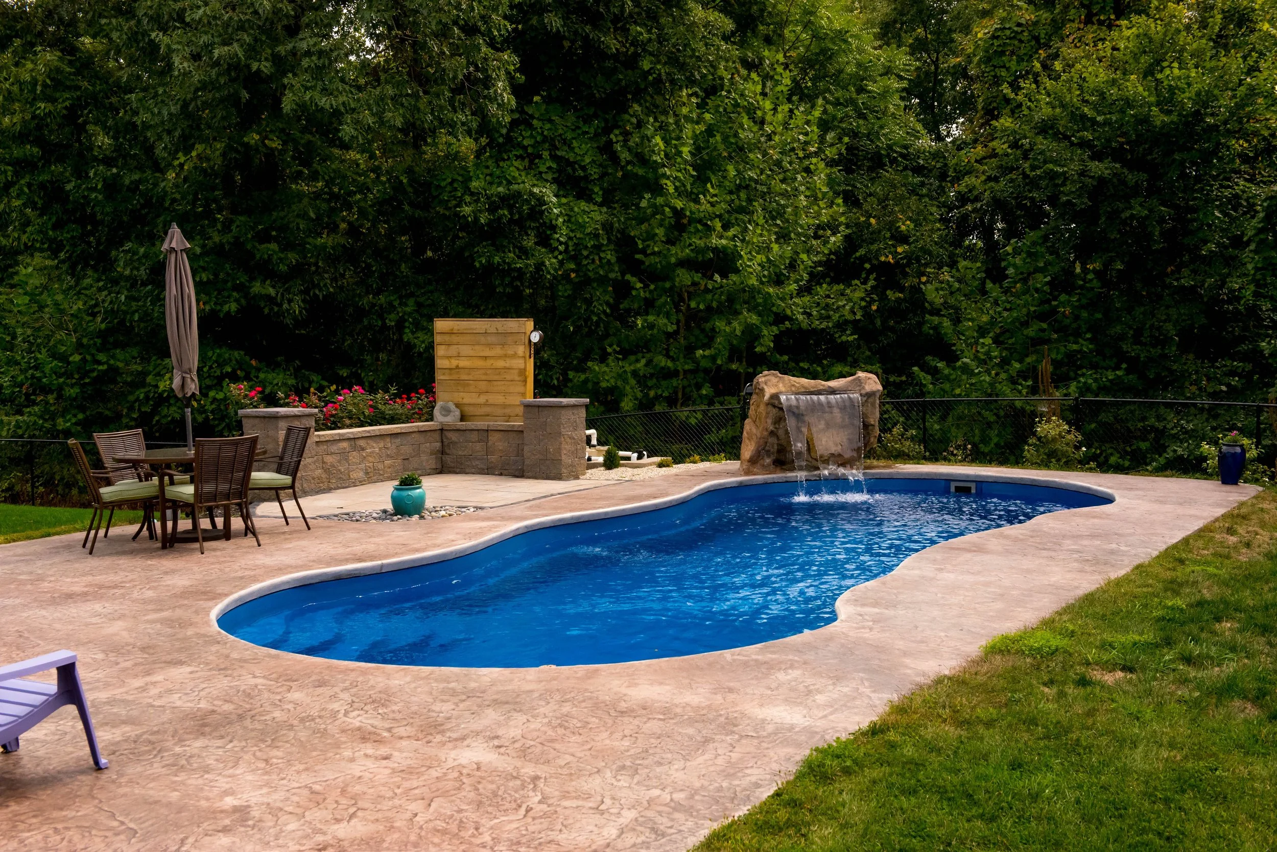 Dreamscapes Here Is How Pool Companies Near Me Envision Beautiful Pool