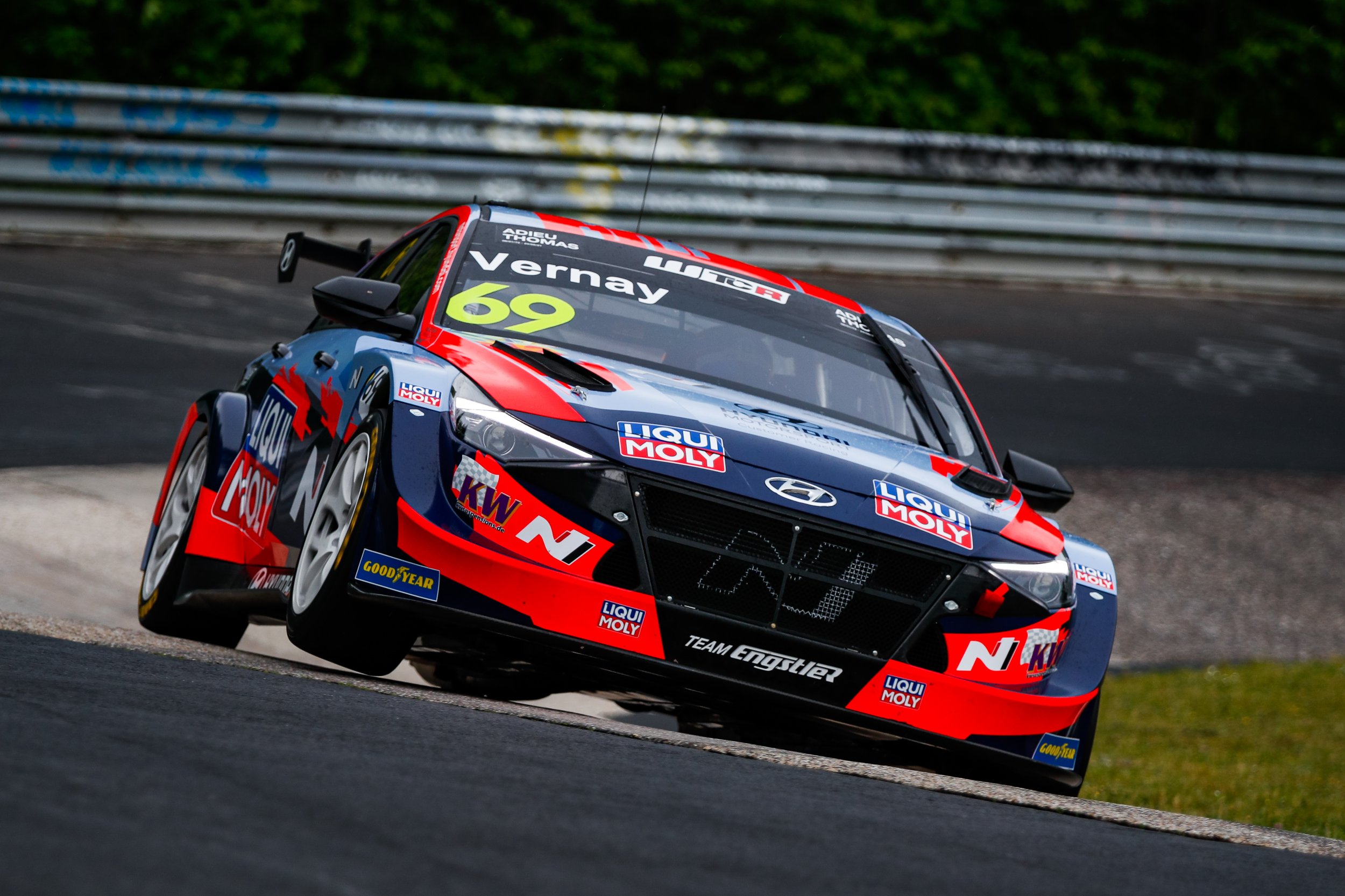 Hyundai’s touring car trinity