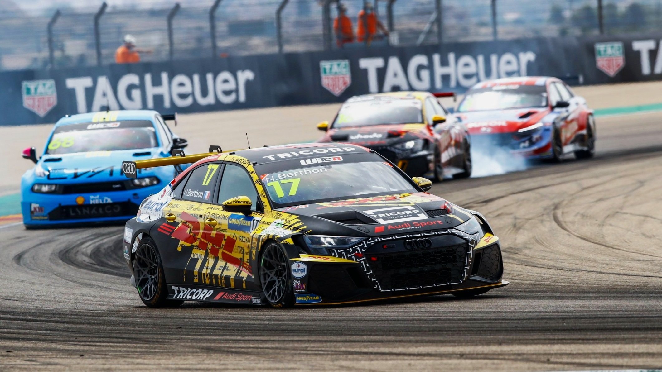 Overview of new WTCR sporting rules