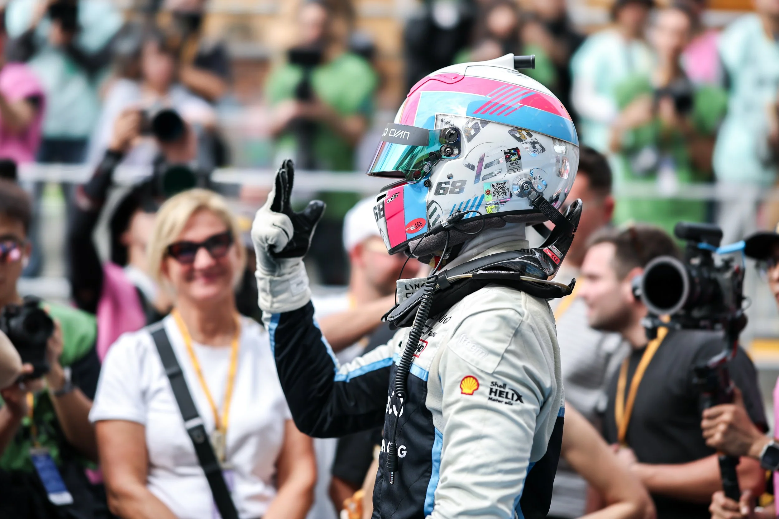 Macau 2025 notebook: Yann Ehrlacher takes his third title