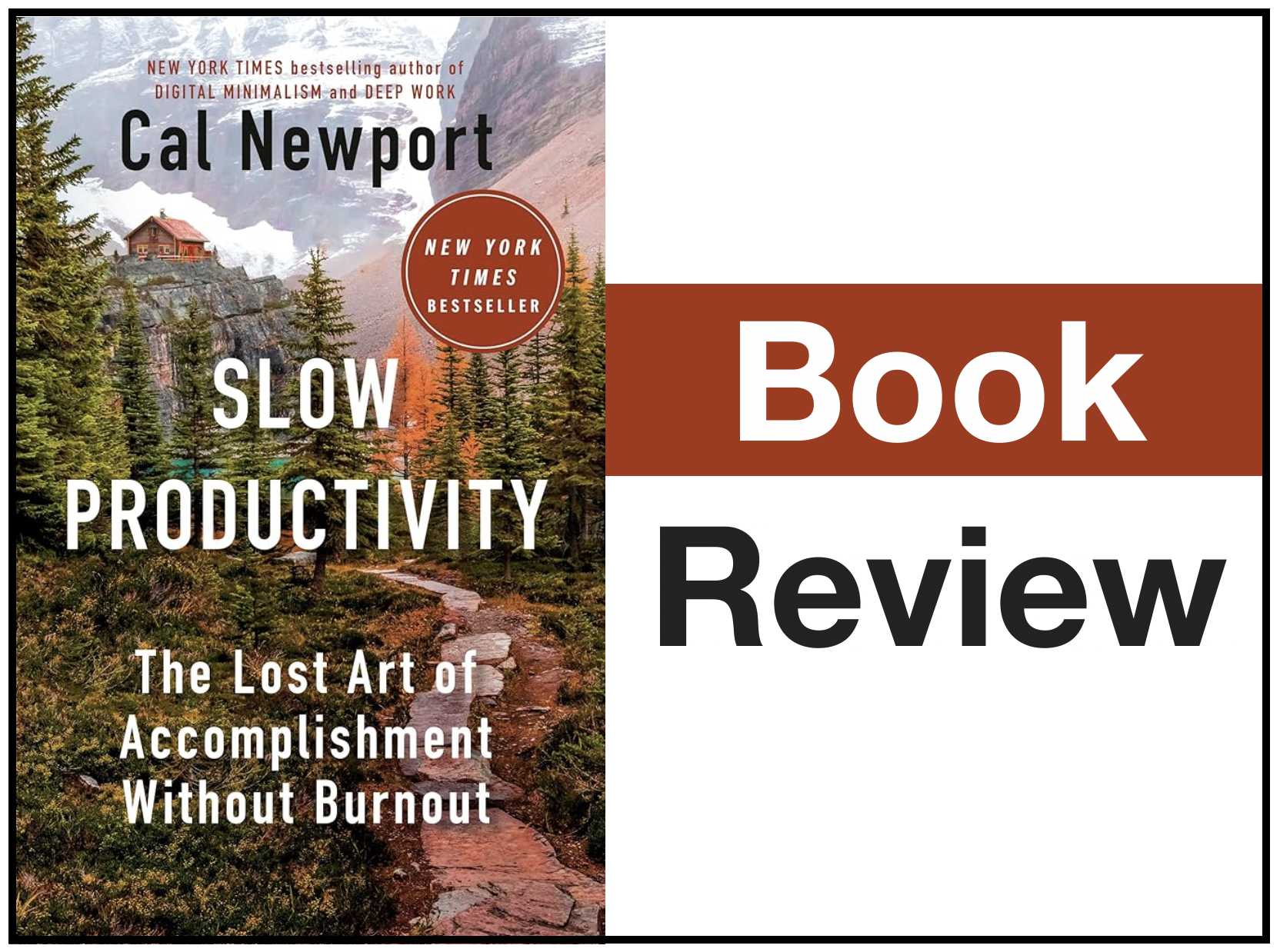 Cal Newport's Slow Productivity Gets the Diagnosis Right and the Prescription Wrong