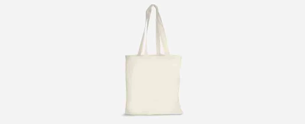 Manchester Deansgate Castlefield Canvas Bag