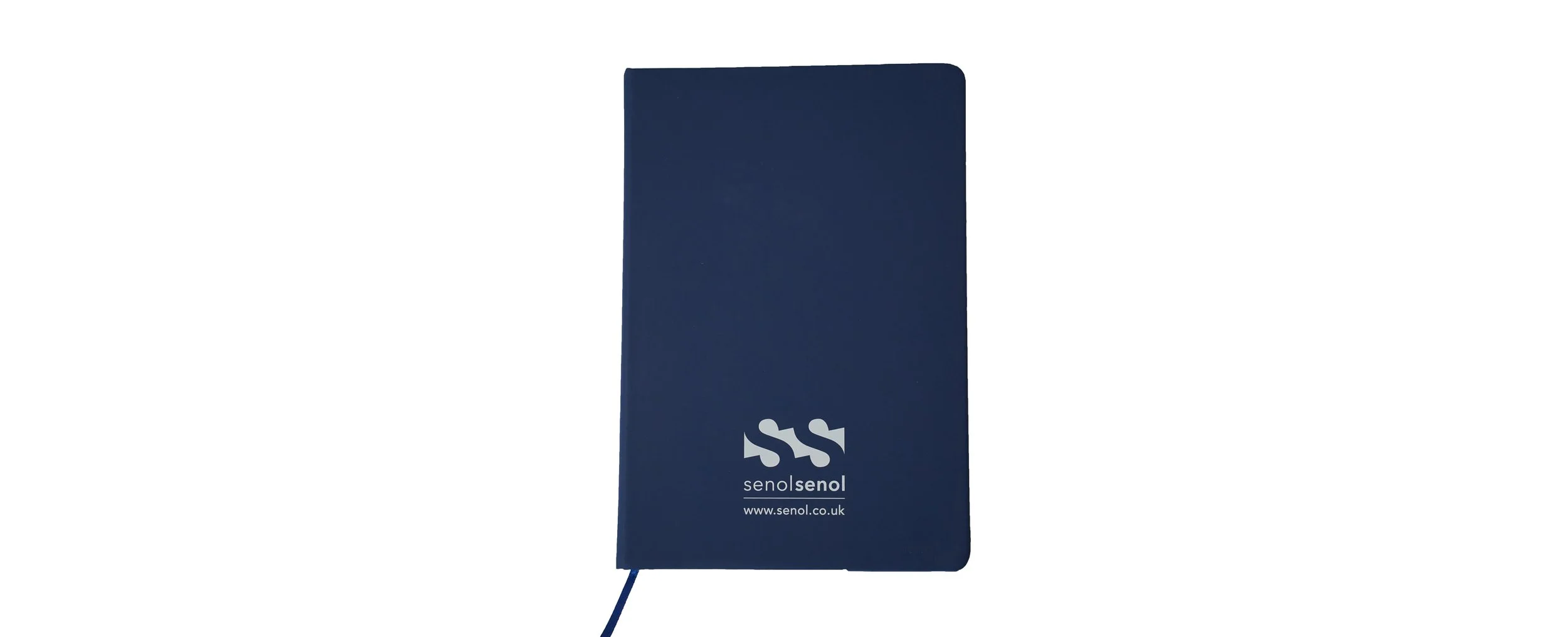 Senol & Senol A5 Notebook