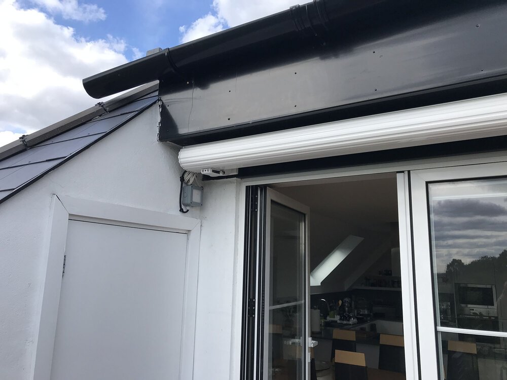 HENDON PROJECT GREATER LONDON | PARS CASSETTE AWNING | Awning System