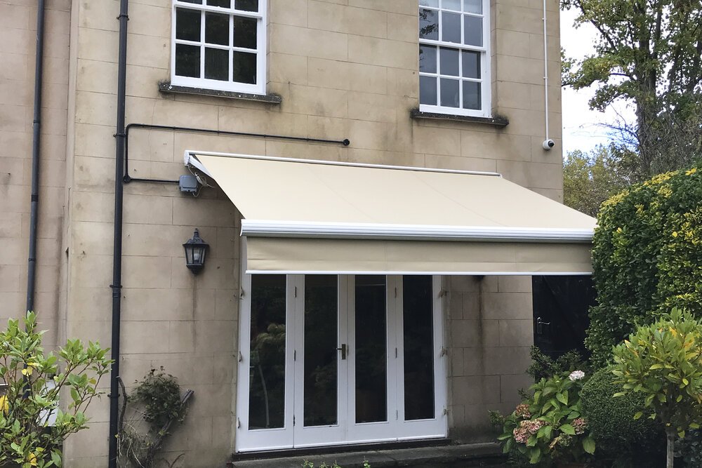 WINDSOR PROJECT BERKSHIRE | PARS CASSETTE AWNING | Awning System